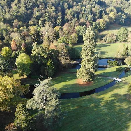 Le Manoir de Bénédicte B&B Cahan Esterno foto