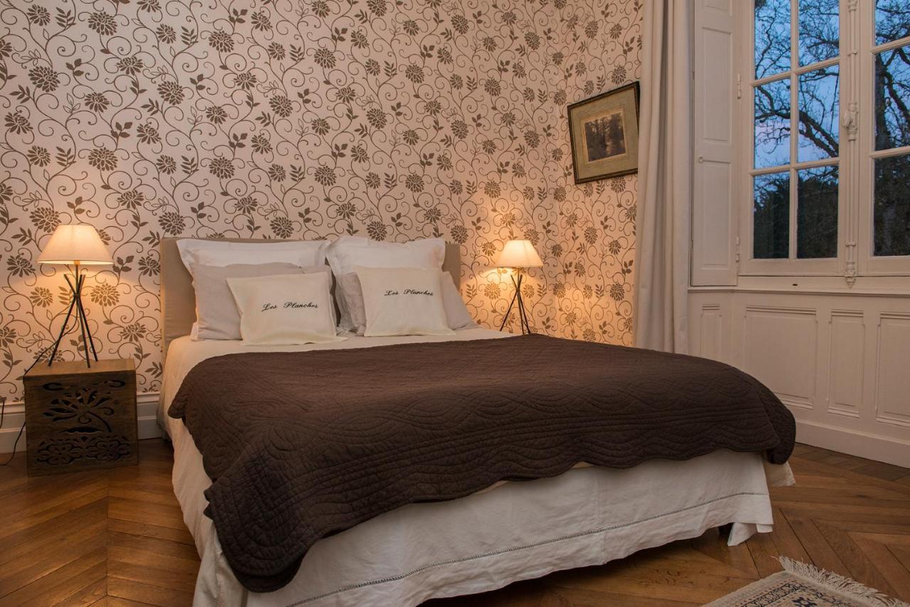 Le Manoir de Bénédicte B&B Cahan Esterno foto