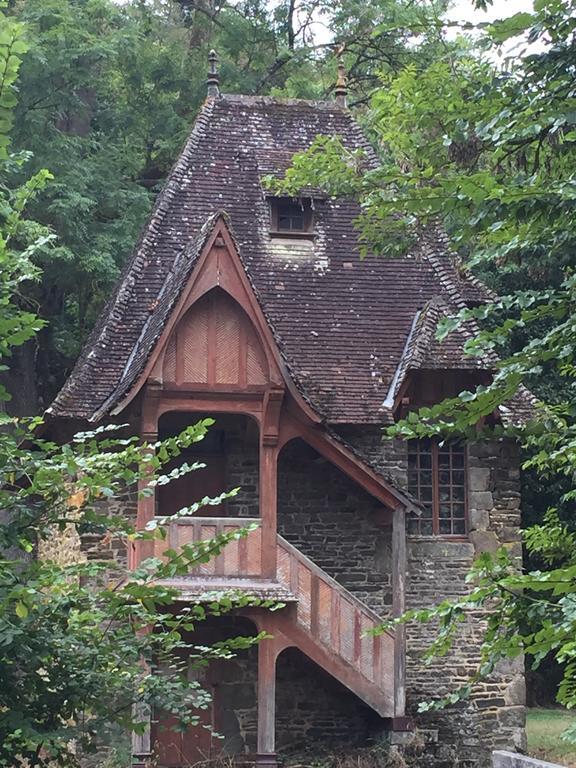 Le Manoir de Bénédicte B&B Cahan Esterno foto