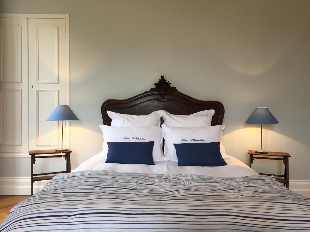 Le Manoir de Bénédicte B&B Cahan Esterno foto