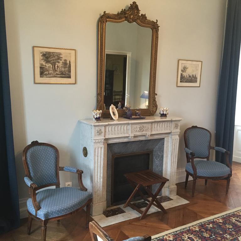 Le Manoir de Bénédicte B&B Cahan Esterno foto