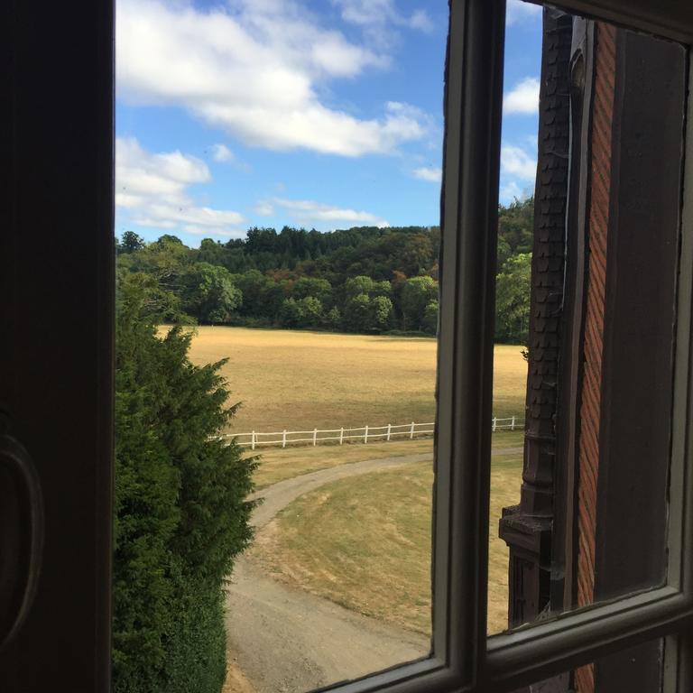 Le Manoir de Bénédicte B&B Cahan Esterno foto