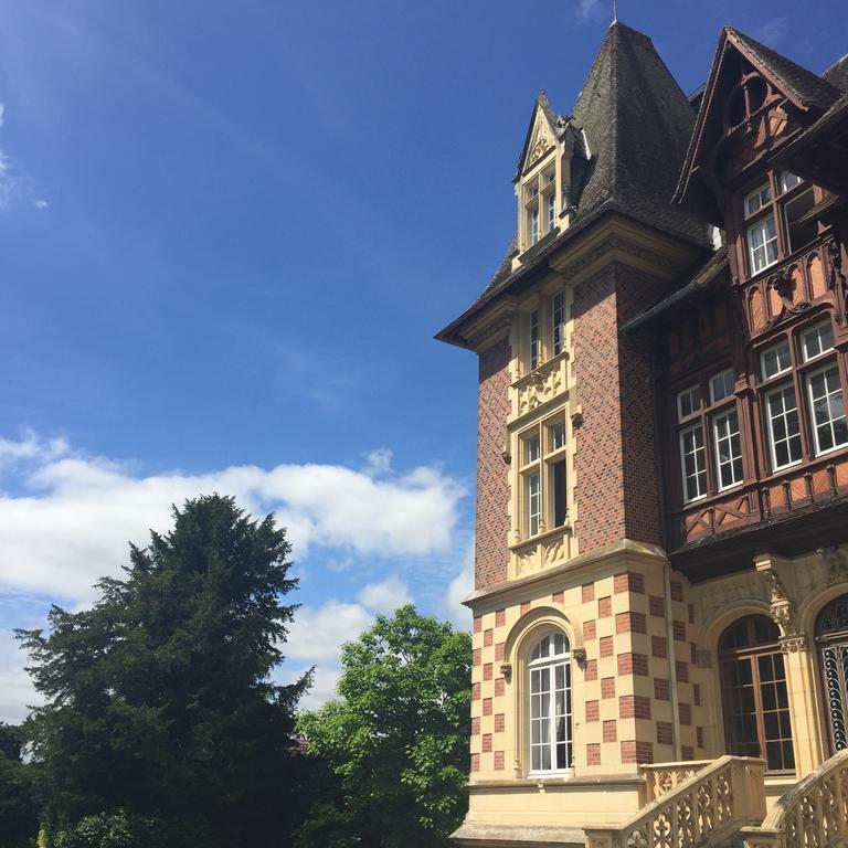 Le Manoir de Bénédicte B&B Cahan Esterno foto