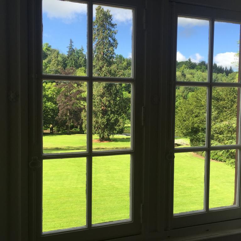 Le Manoir de Bénédicte B&B Cahan Esterno foto