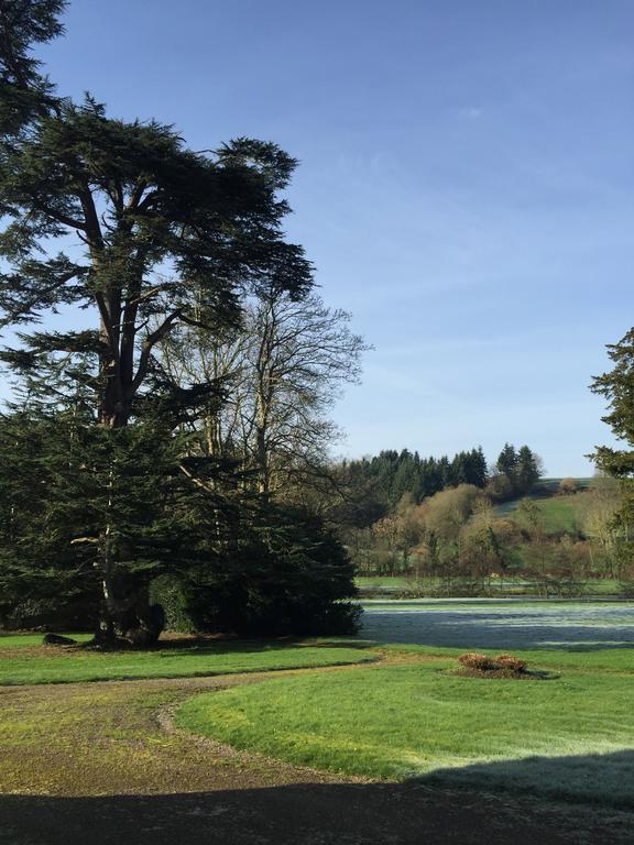 Le Manoir de Bénédicte B&B Cahan Esterno foto