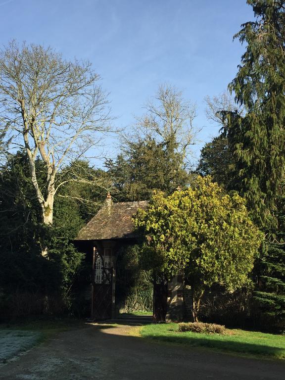 Le Manoir de Bénédicte B&B Cahan Esterno foto