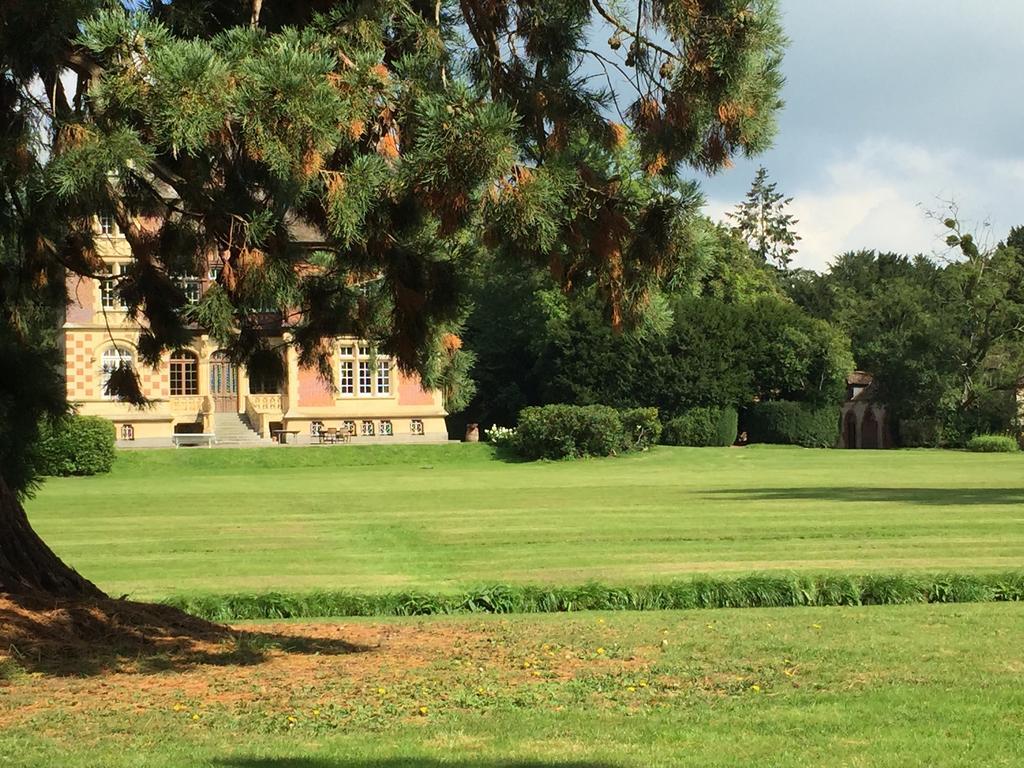 Le Manoir de Bénédicte B&B Cahan Esterno foto